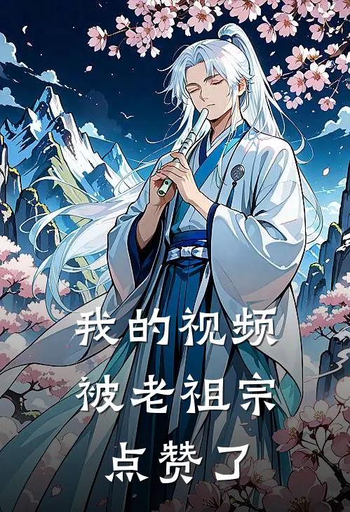 我的视频被老祖宗点赞了