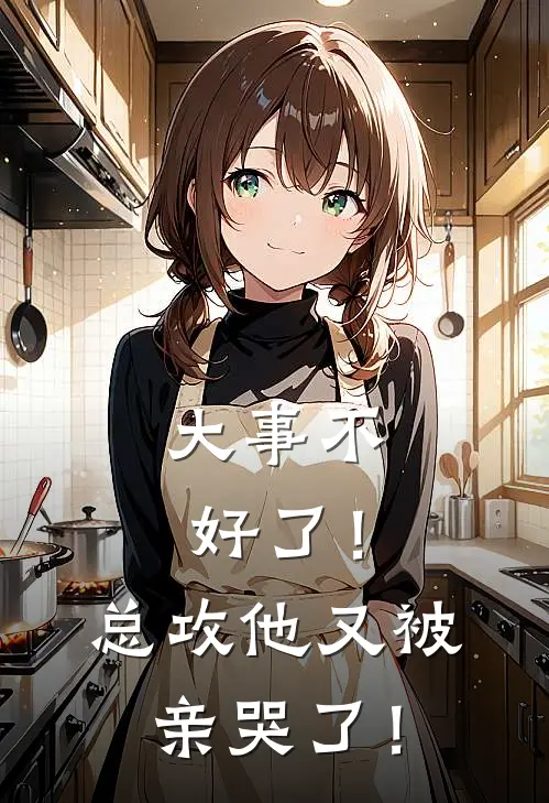 大事不好了！总攻他又被亲哭了！