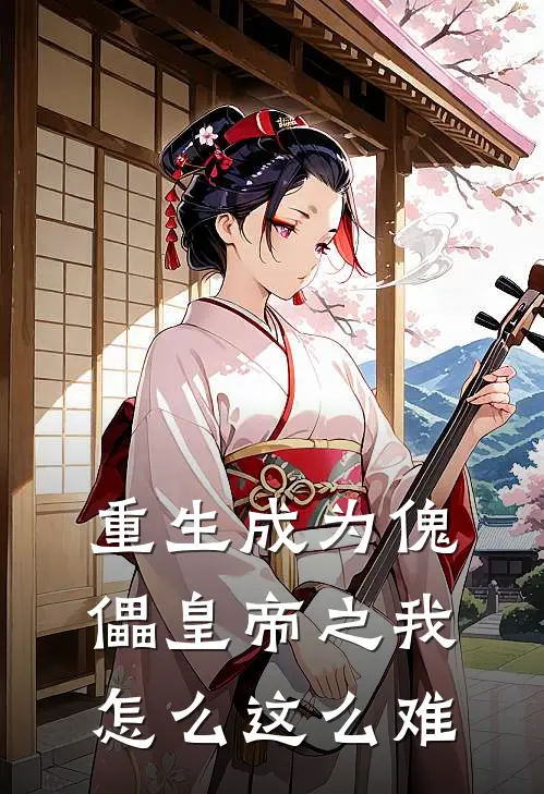 重生成为傀儡皇帝之我怎么这么难