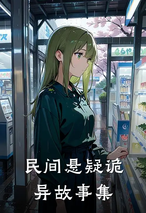 民间悬疑诡异故事集