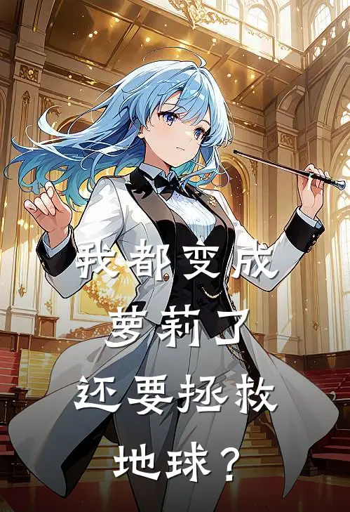 我都变成萝莉了，还要拯救地球？