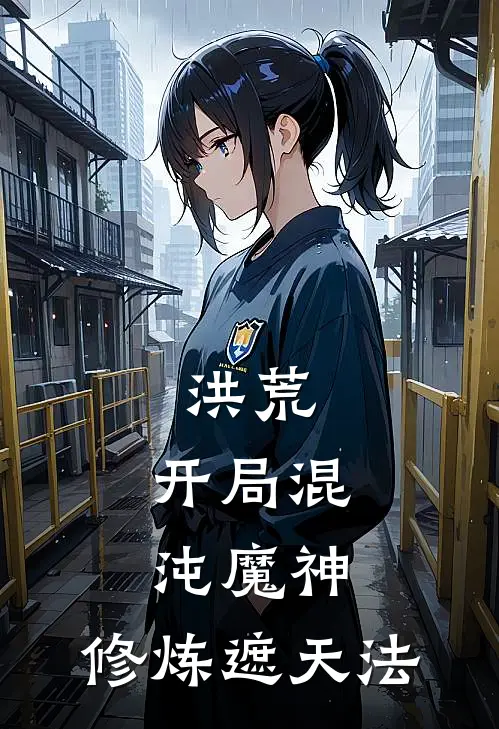 洪荒：开局混沌魔神，修炼遮天法