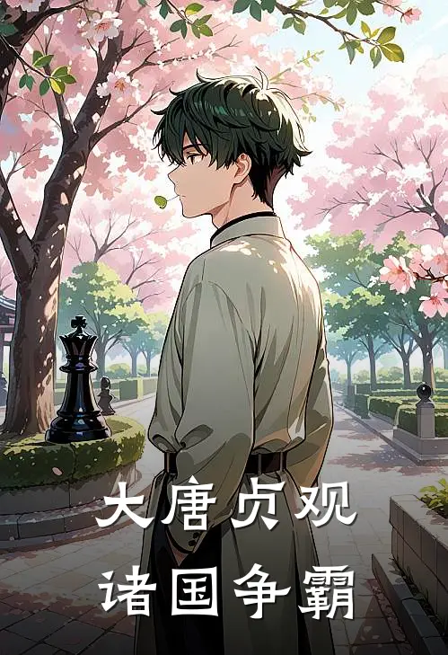 大唐贞观诸国争霸