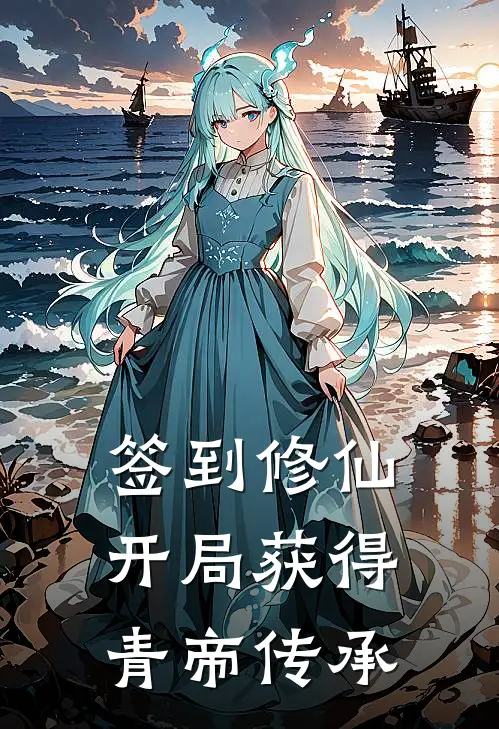 签到修仙：开局获得青帝传承