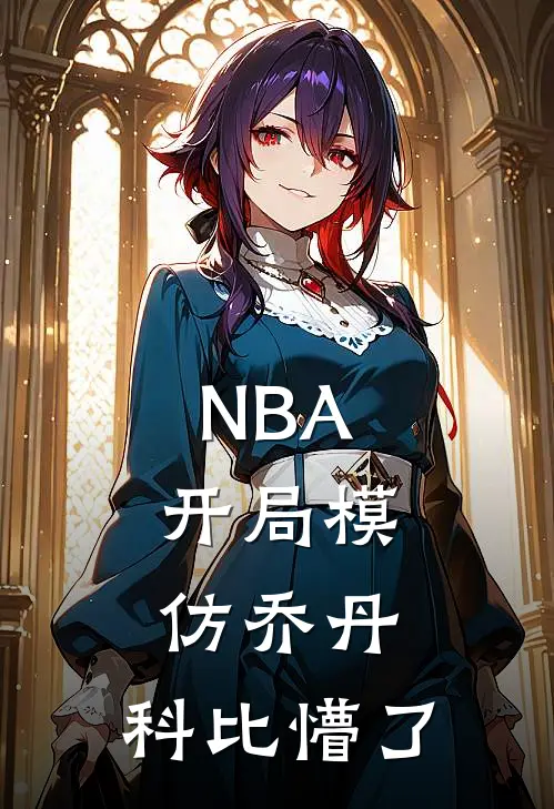 NBA：开局模仿乔丹，科比懵了