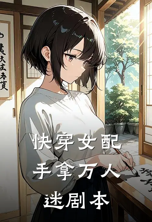 快穿女配手拿万人迷剧本