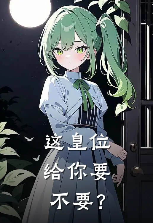 这皇位，给你要不要？