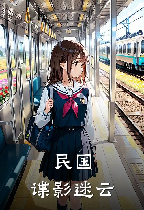 民国：谍影迷云