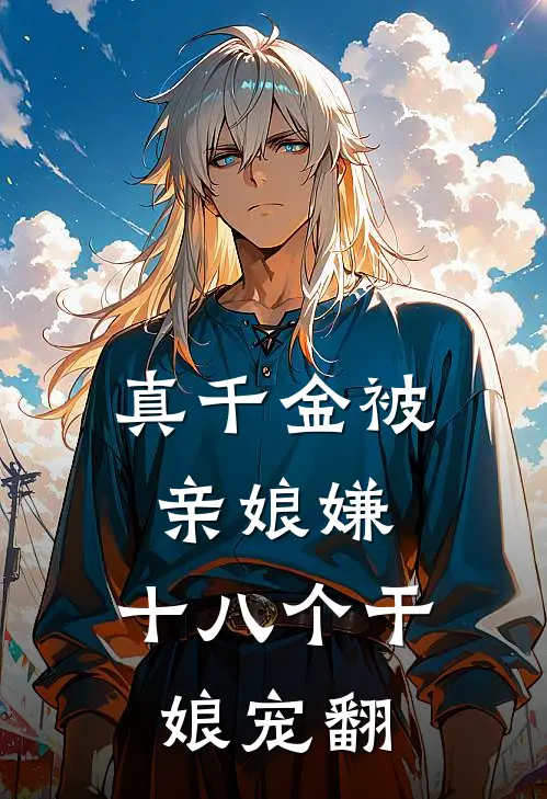 真千金被亲娘嫌，十八个干娘宠翻