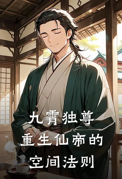 九霄独尊：重生仙帝的空间法则