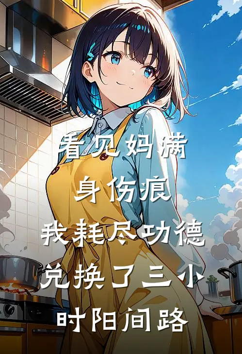 看见妈满身伤痕，我耗尽功德兑换了三小时阳间路