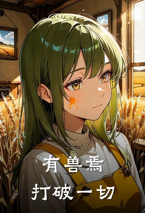 有兽焉：打破一切