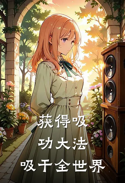 获得吸功大法，吸干全世界