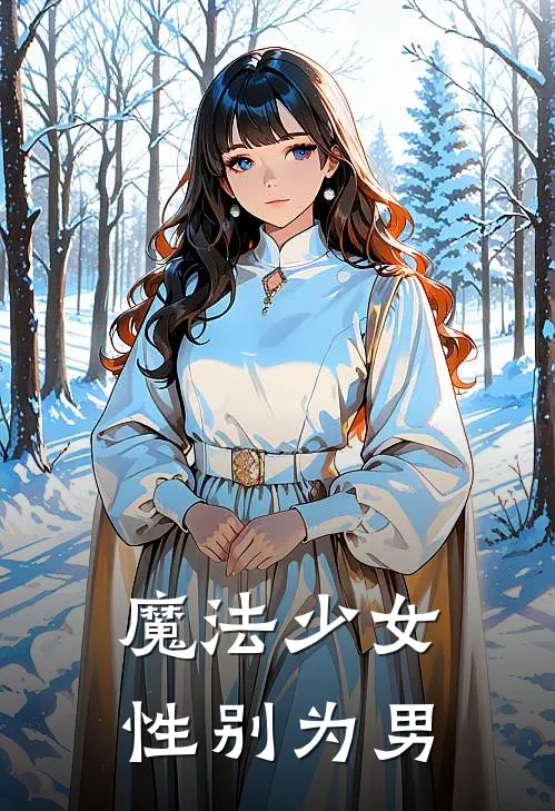 魔法少女，性别为男