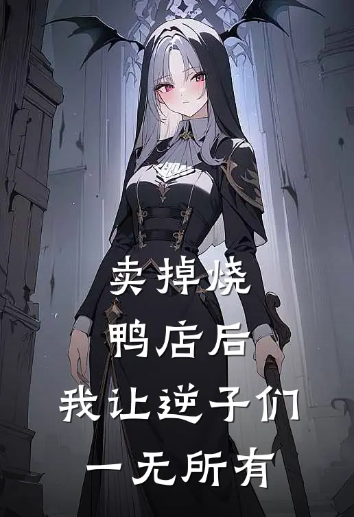 卖掉烧鸭店后，我让逆子们一无所有