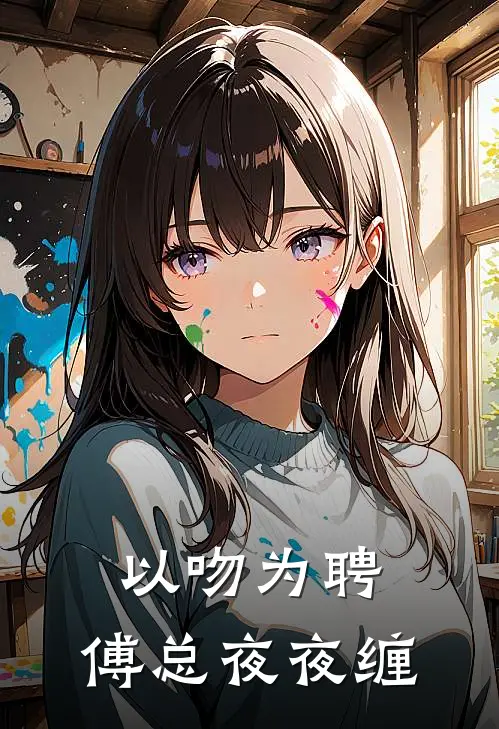 以吻为聘，傅总夜夜缠