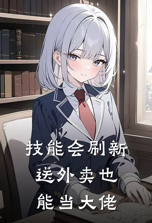 技能会刷新，送外卖也能当大佬