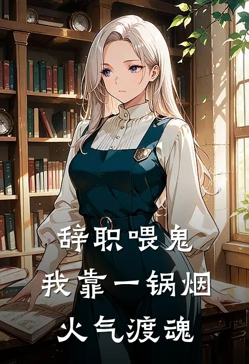 辞职喂鬼：我靠一锅烟火气渡魂