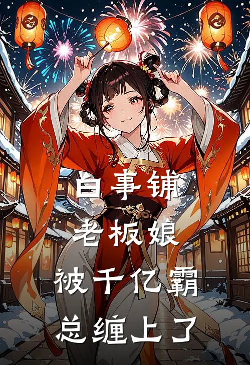 白事铺老板娘，被千亿霸总缠上了