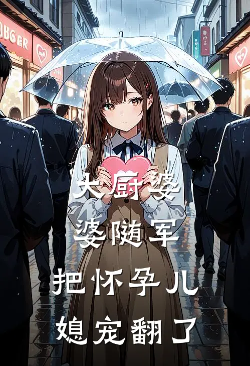 大厨婆婆随军，把怀孕儿媳宠翻了