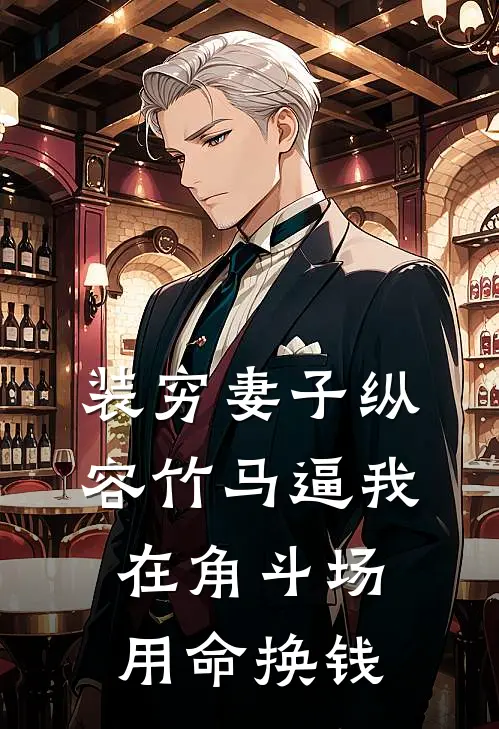 装穷妻子纵容竹马逼我在角斗场用命换钱