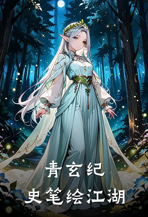 青玄纪：史笔绘江湖