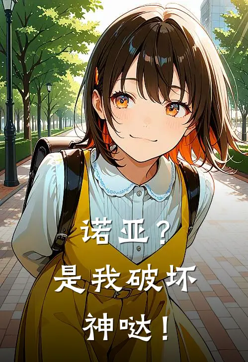 诺亚？是我破坏神哒！