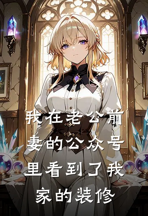 我在老公前妻的公众号里看到了我家的装修