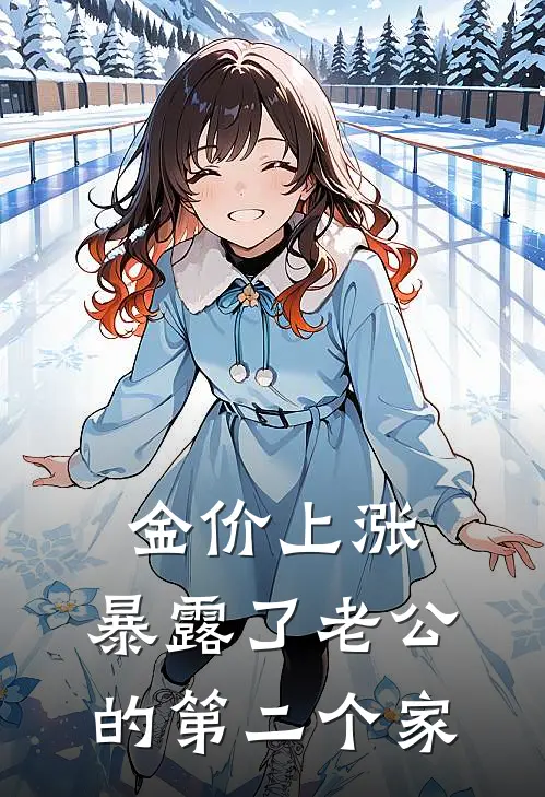 金价上涨，暴露了老公的第二个家