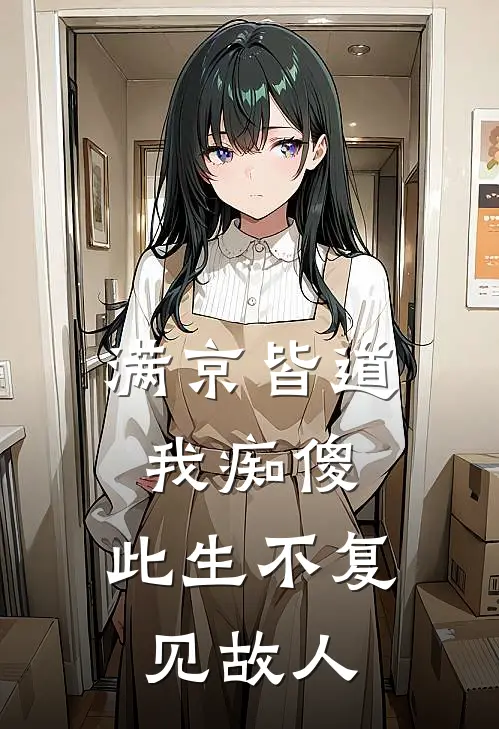 满京皆道我痴傻，此生不复见故人