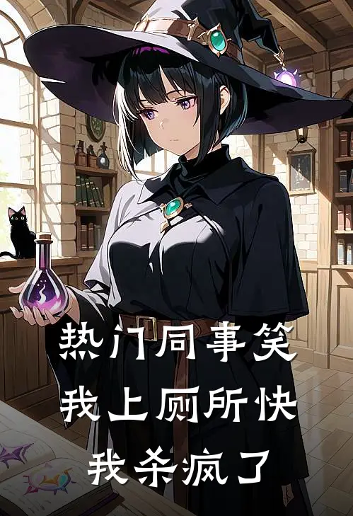 [热门]同事笑我上厕所快，我杀疯了