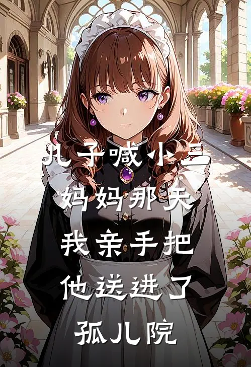 儿子喊小三妈妈那天，我亲手把他送进了孤儿院