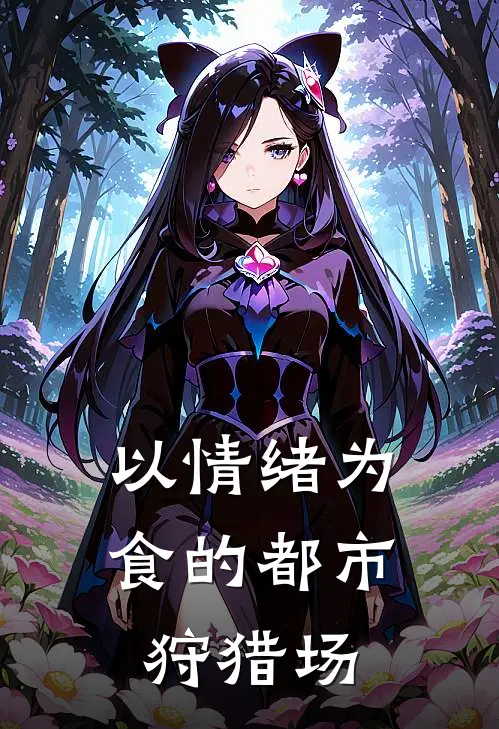 以情绪为食的都市狩猎场