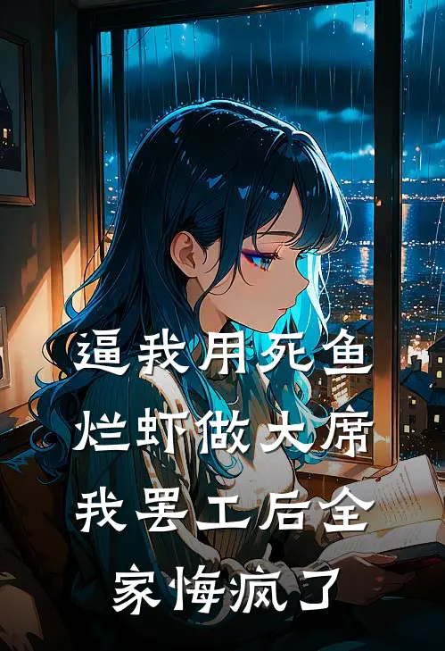 逼我用死鱼烂虾做大席，我罢工后全家悔疯了