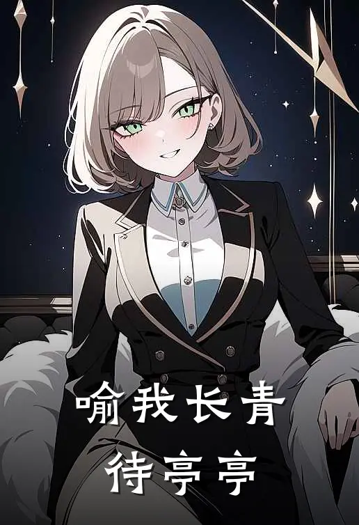 喻我长青待亭亭