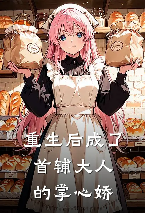 重生后成了首辅大人的掌心娇