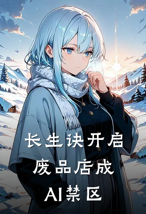 长生诀开启，废品店成AI禁区