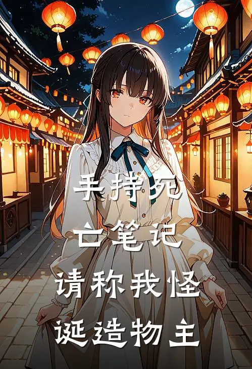 手持死亡笔记，请称我怪诞造物主张扬赵明免费完整版小说_热门小说大全手持死亡笔记，请称我怪诞造物主张扬赵明