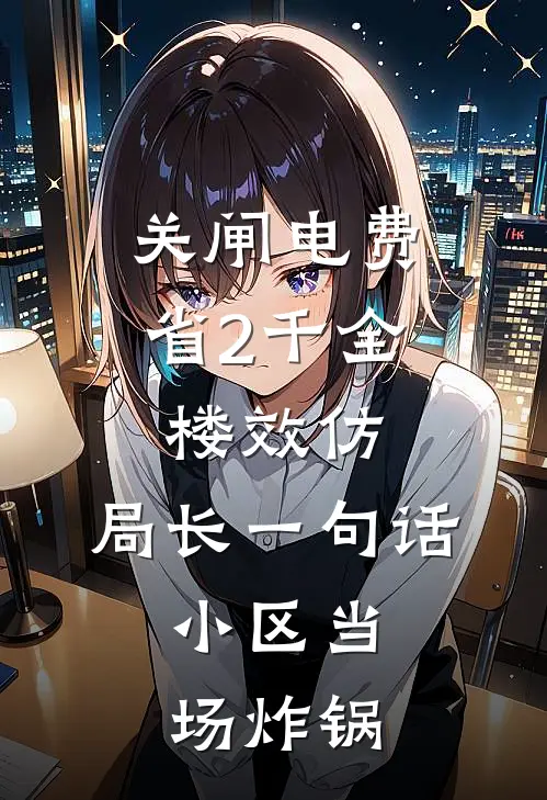 关闸电费省2千全楼效仿，局长一句话，小区当场炸锅