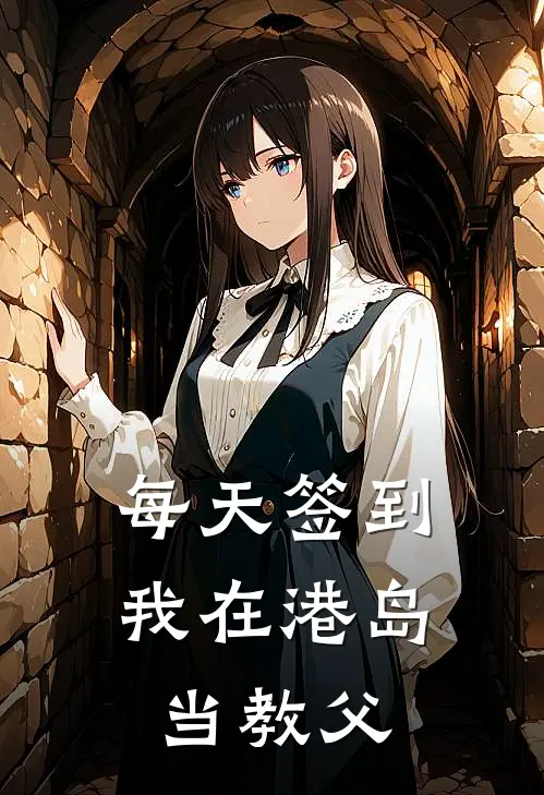 每天签到，我在港岛当教父