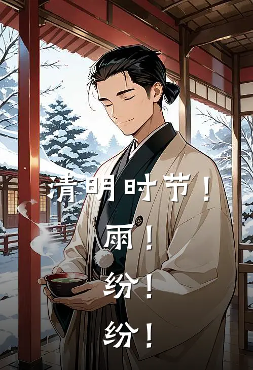 清明时节！雨！纷！纷！