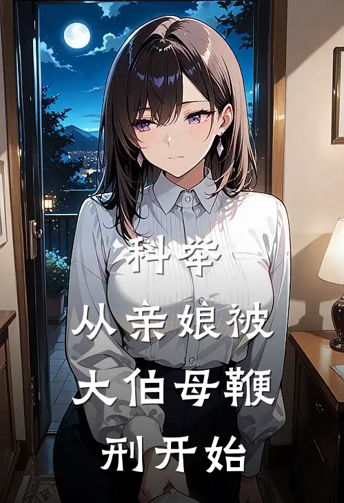 科举，从亲娘被大伯母鞭刑开始