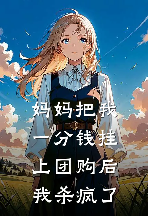 妈妈把我一分钱挂上团购后，我杀疯了