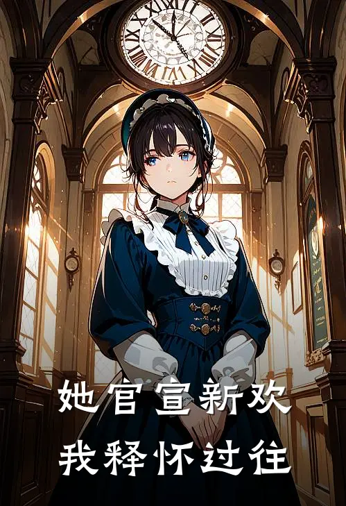 她官宣新欢，我释怀过往