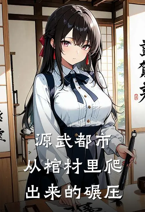 源武都市：从棺材里爬出来的碾压