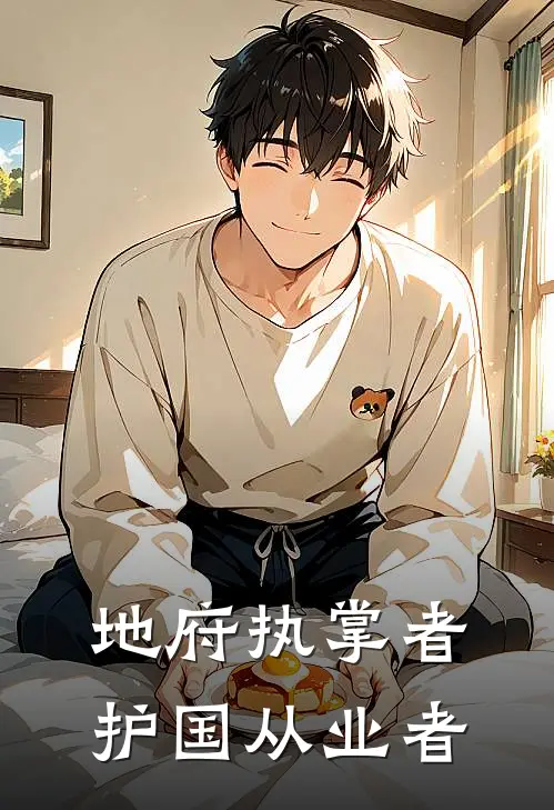 地府执掌者：护国从业者
