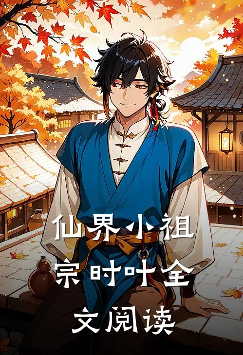 仙界小祖宗时叶全文阅读