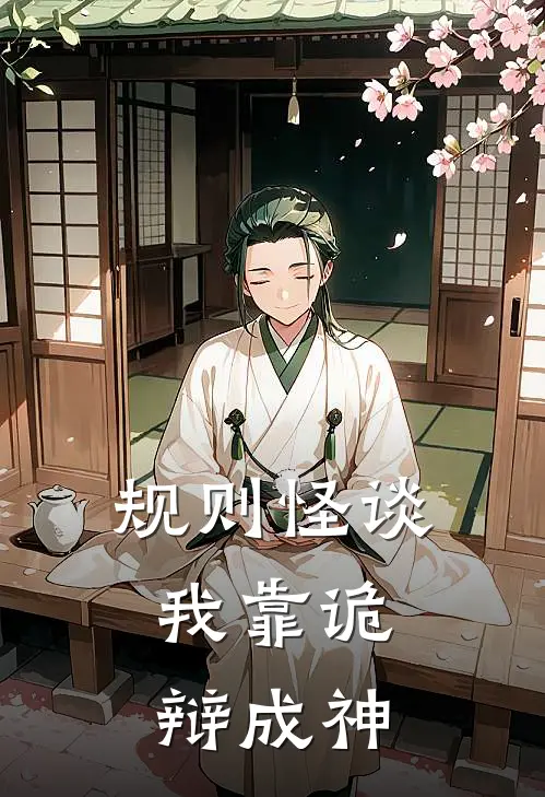 规则怪谈：我靠诡辩成神