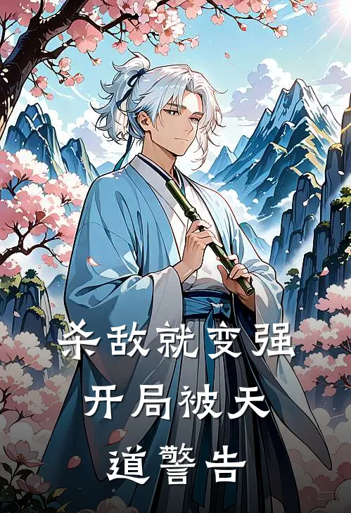 杀敌就变强：开局被天道警告