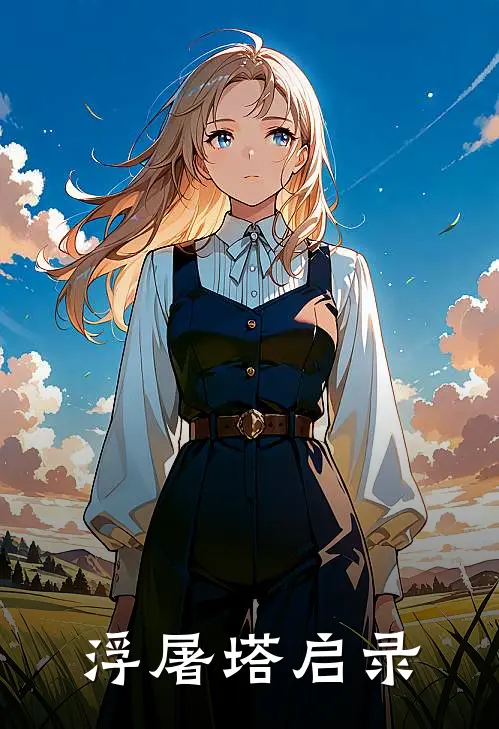 浮屠塔启录(秦昊秦峰)全本免费在线阅读_浮屠塔启录最新章节在线阅读